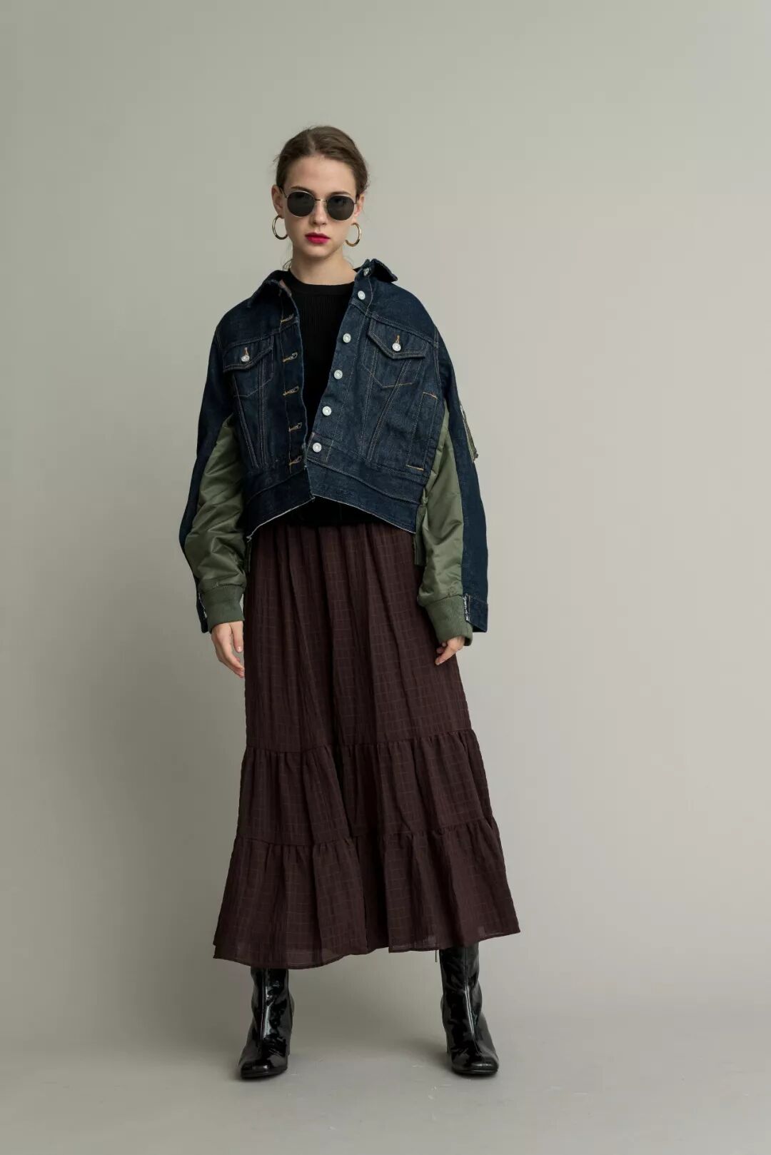 上新 Moussy New Arrival New Style Moussy摩西天猫旗舰店