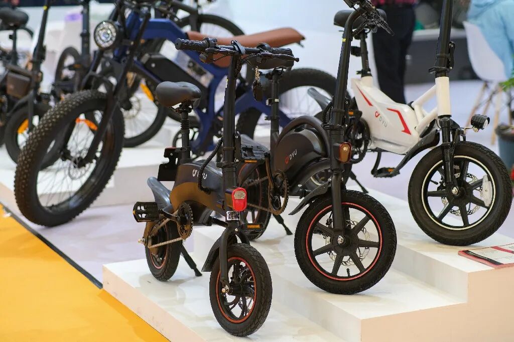 2025上海国际自行车展 充满机遇,无限可能!