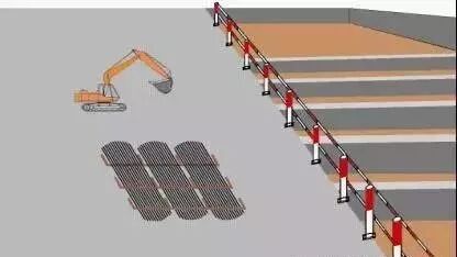 深基坑开挖放坡规范_基坑开挖放坡规范_放坡开挖