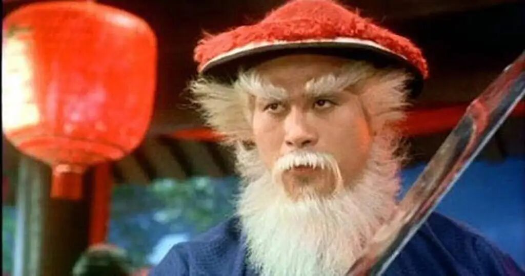 In Chinese history, Oboi is considered a symbol of power, second only to the emperor. Photo: Handout