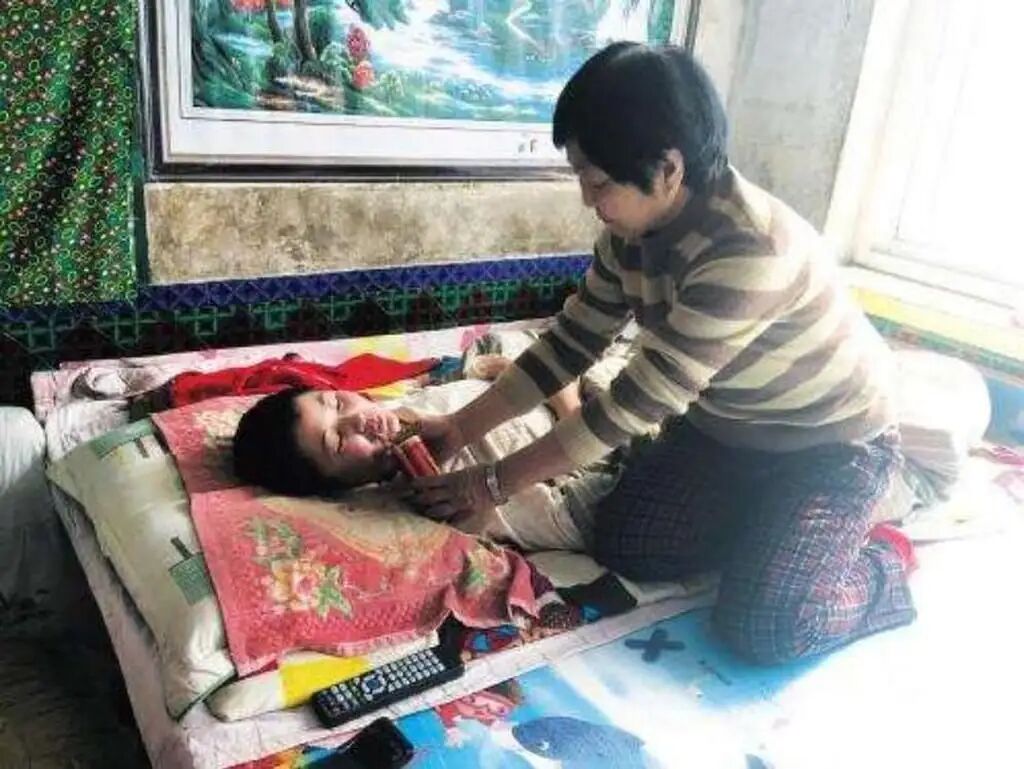 Eventually, Lin was taken back to her family's home for proper care, and Liu severed contact with her, justifying his departure by claiming he needed to work to settle debts incurred from her medical expenses. Photo: Handout