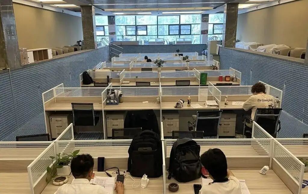 In at the deep end: Electricity in the 