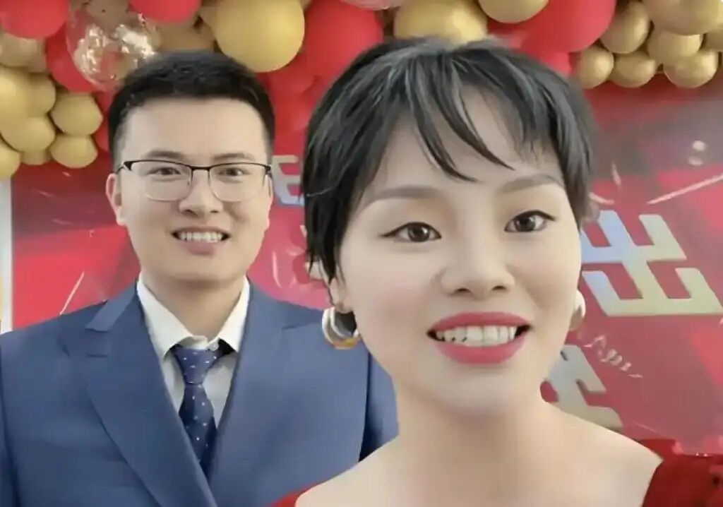 Guo Bin and his wife Sun Caihong say constant live-streaming has left them exhausted. Photo: Baidu