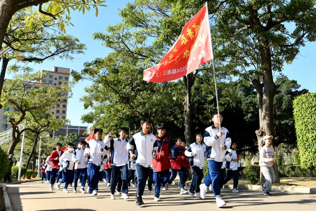 侨声中学图片