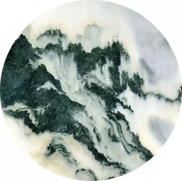 大理石画——自然天成,石中"王者"