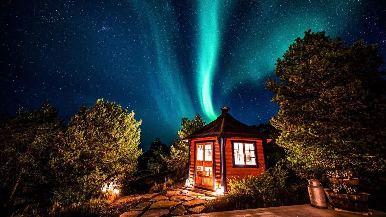 最新福利大礼包win10绚丽桌面壁纸推荐