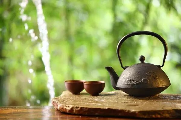 遇对的人，喝合适的茶