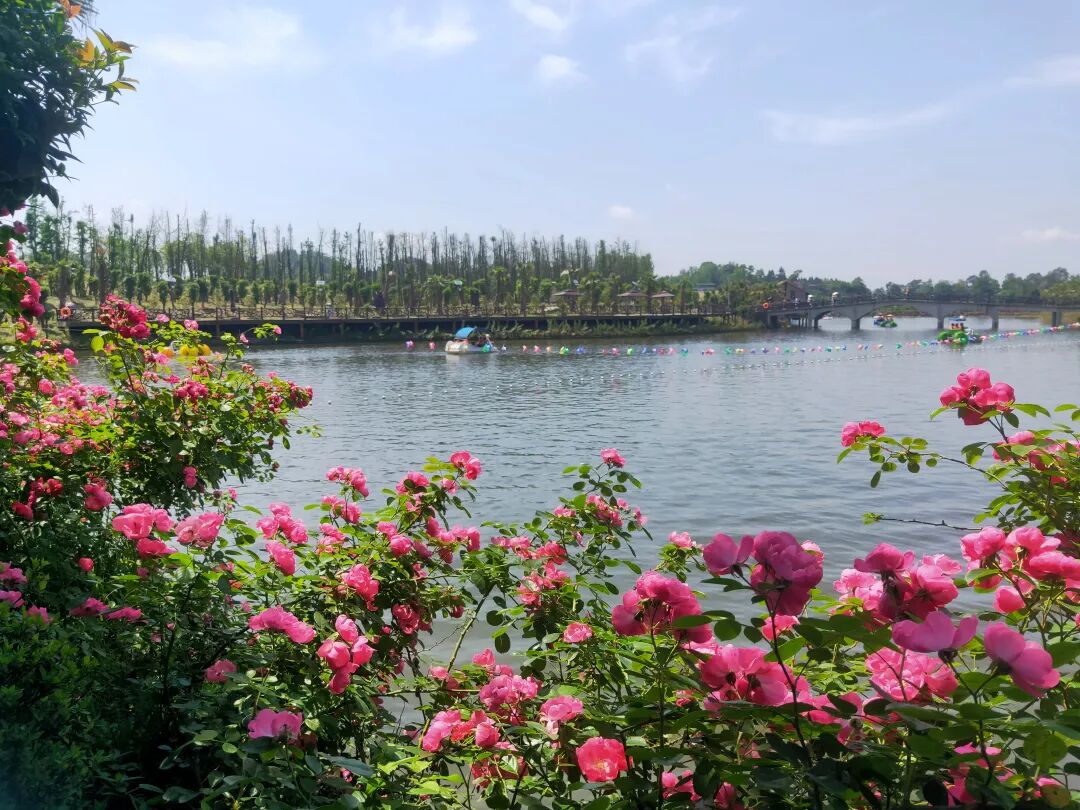 04三峡漫城73自驾线路:万州城区—长岭镇—安澜谷.车程30分钟.