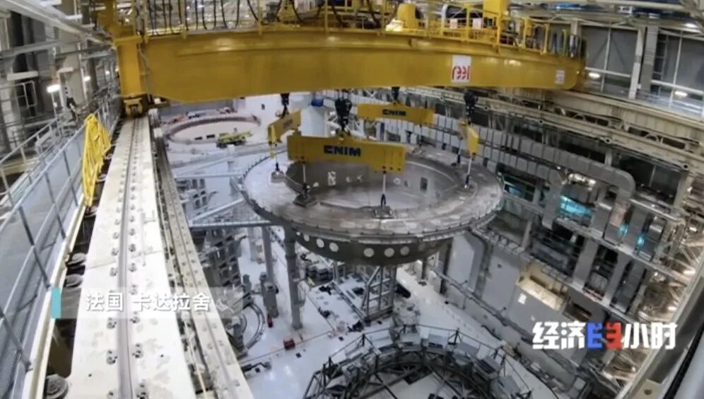 温度超过一亿摄氏度，到底用了什么材料不被熔化？的图8