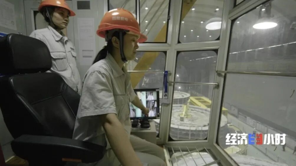 超級巨無霸！它發(fā)電1小時(shí)，一家人用250年的圖12