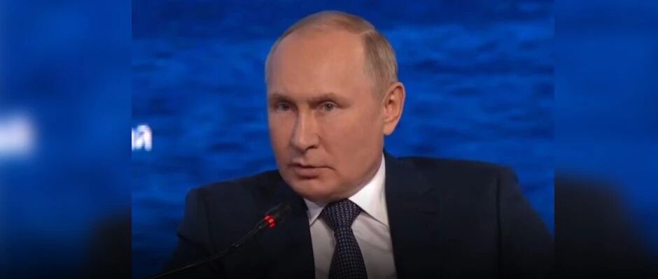普京发声：完全是嫁祸→