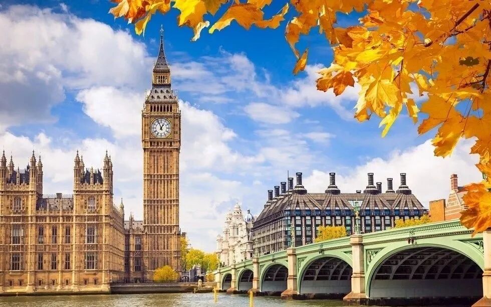 英国留学