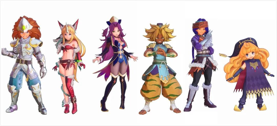 眼睛进了砖头 圣剑传说3 重塑的感动再临 索尼ps4天猫旗舰店