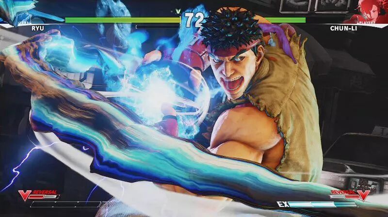 2020年2月14日登陆平台:ps4游戏名称:《街头霸王5 冠军版》沉寂已久的