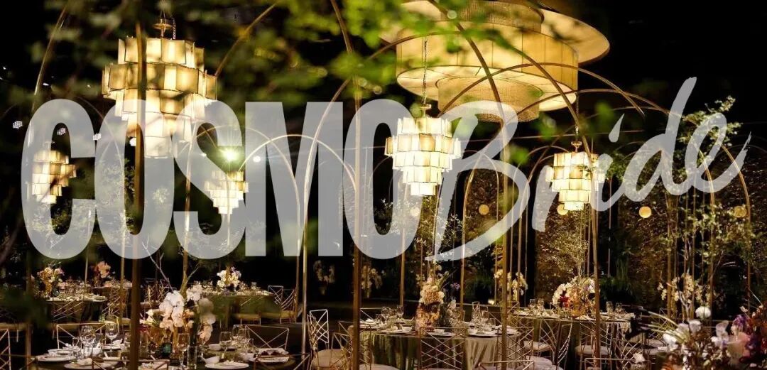 为什么说高级质感会成为2020年婚礼装饰主流？