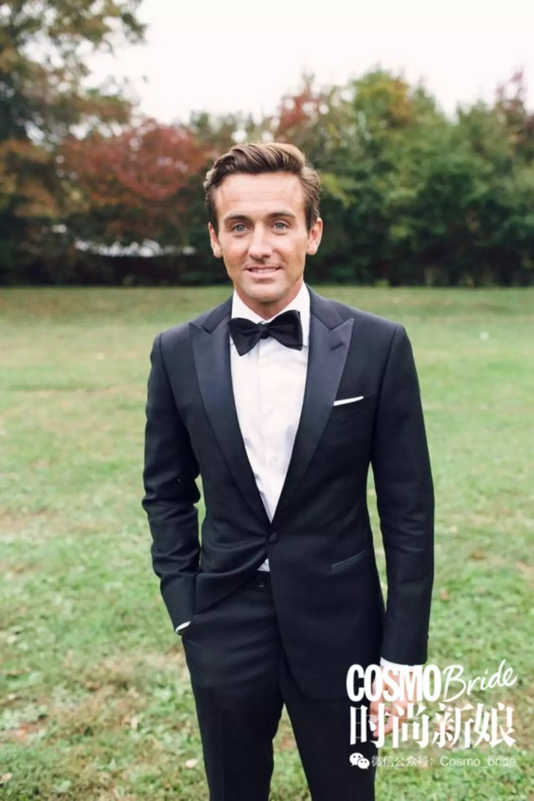 禮服 在你人生中最美的一天 你男票穿對了嗎 款式篇 時尚新娘 微文庫