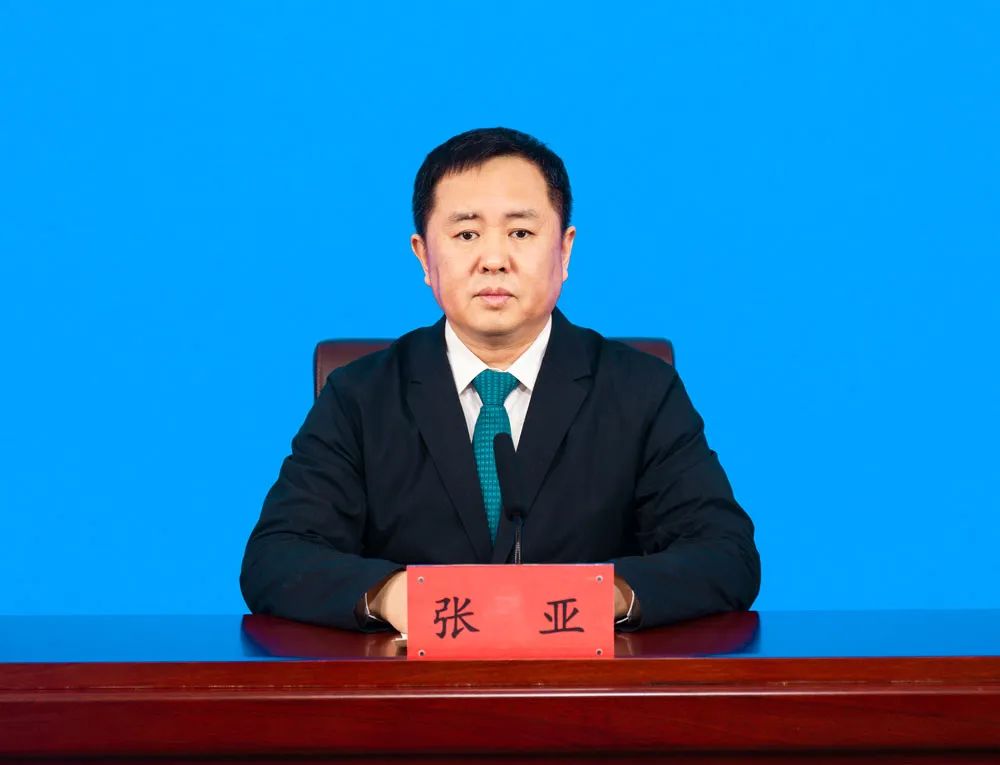 建设局党组书记,局长张亚介绍2024年聊城市城市品质提升工作有关情况