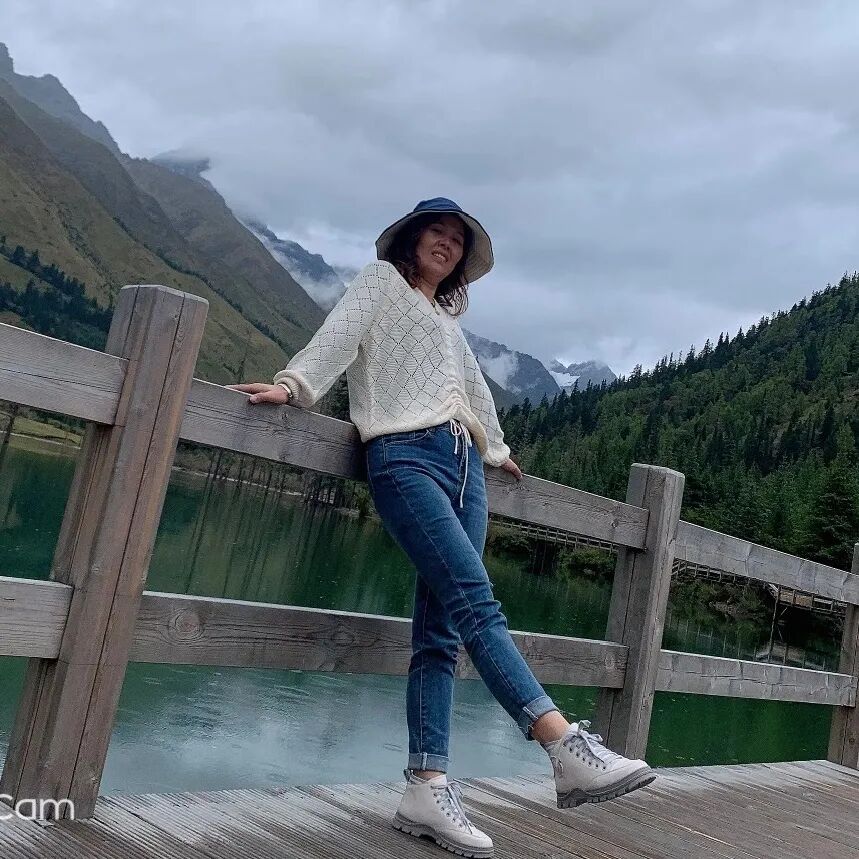 实阳机电｜四姑娘山两天一夜团建之旅