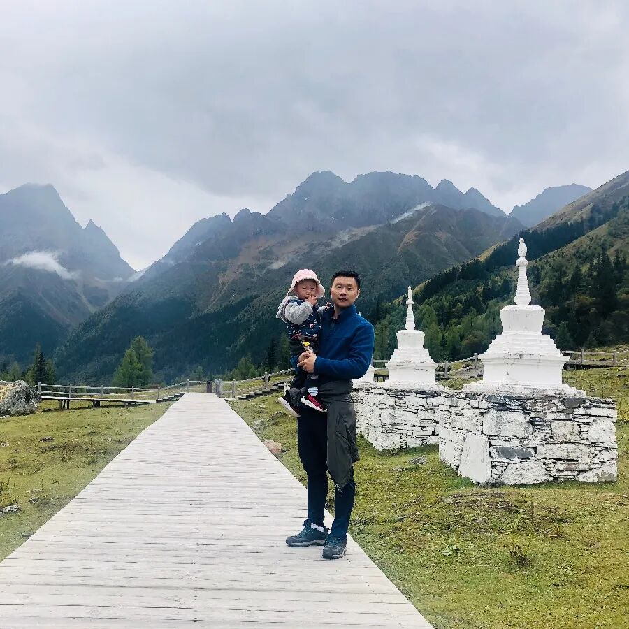 实阳机电｜四姑娘山两天一夜团建之旅