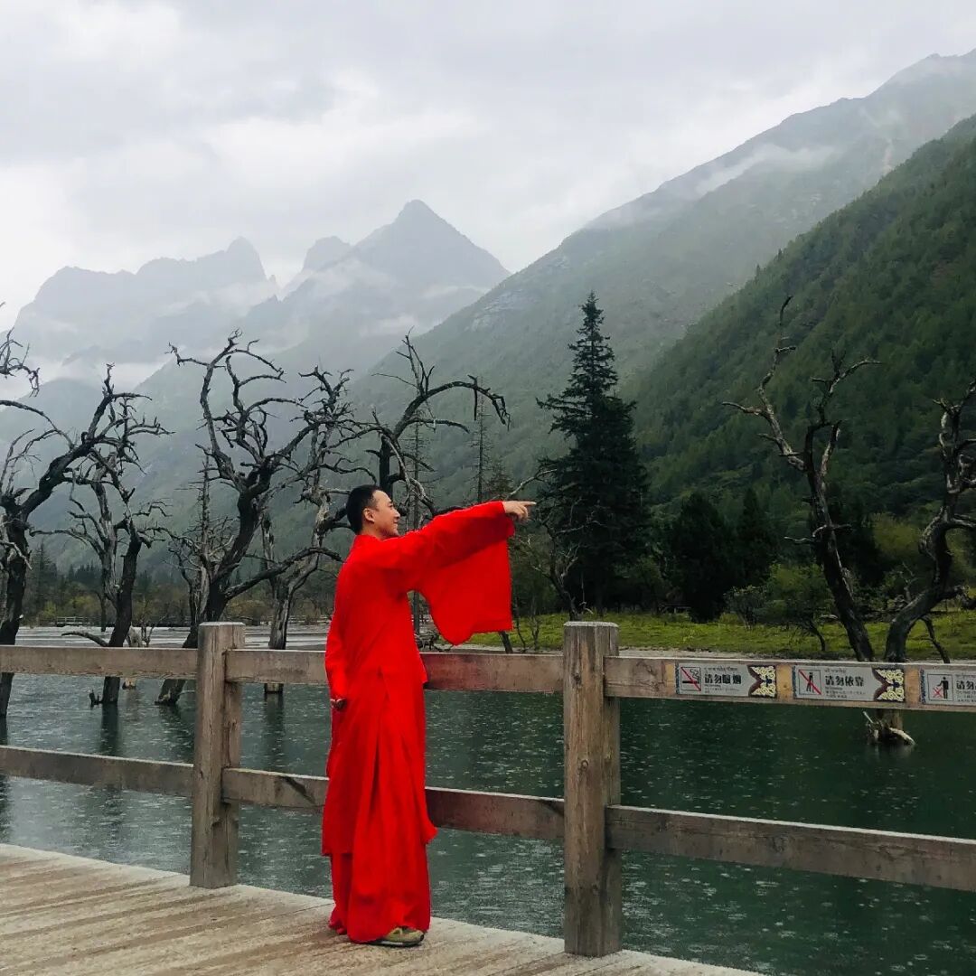 实阳机电｜四姑娘山两天一夜团建之旅