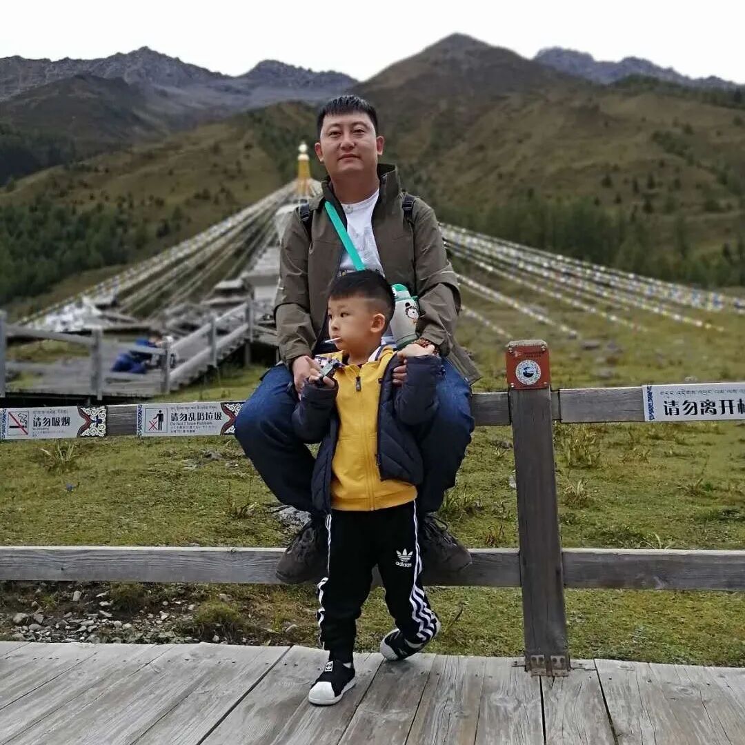 实阳机电｜四姑娘山两天一夜团建之旅