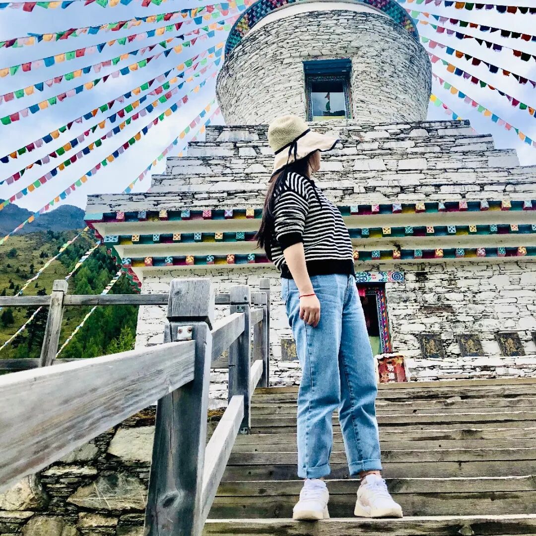 实阳机电｜四姑娘山两天一夜团建之旅