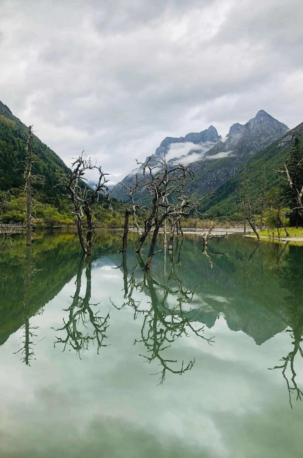 实阳机电｜四姑娘山两天一夜团建之旅