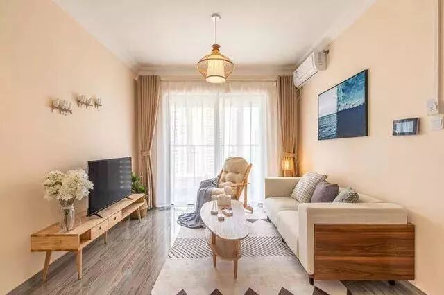 清新活力欣赏完这25张客厅墙面效果图后,您是否也找到了心仪的色彩呢?