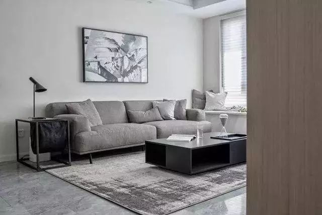 客厅墙面只刷漆,5大颜色哪种好?