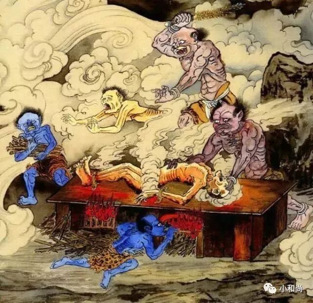 不为人知的贪淫果报!