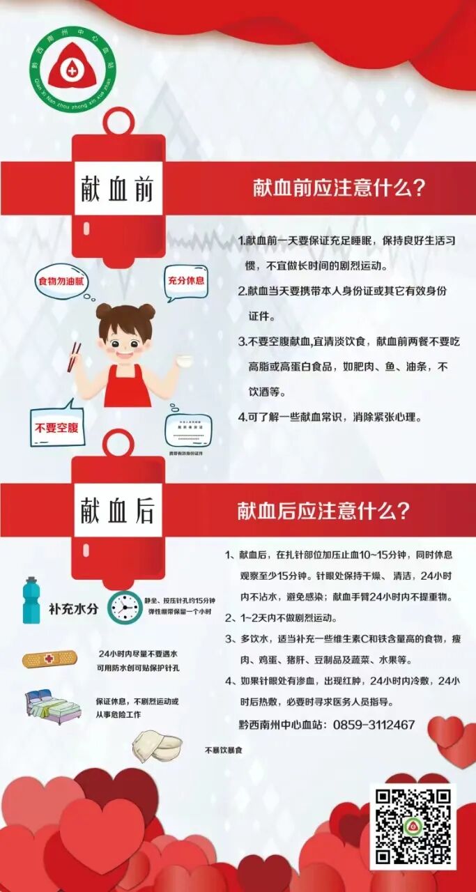 【倡议书】无偿献血倡议书