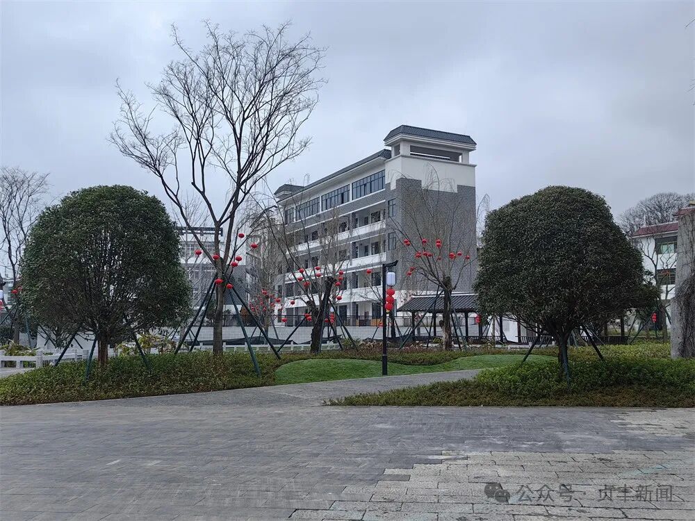 贞丰完善基础设施建设加快古城融合发展