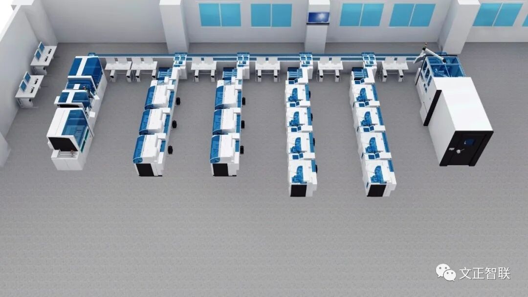 什么是雅培免疫生化免疫流水线大盘点（一）：罗氏，雅培，贝克曼，西门子四大家族_https://www.jmylbn.com_新闻资讯_第11张