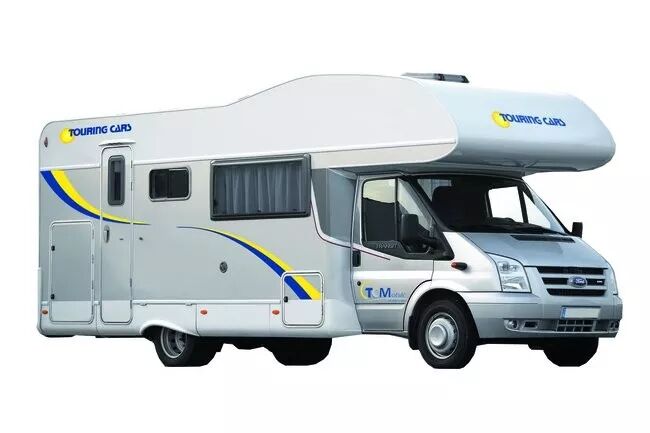 冰島露營車租賃