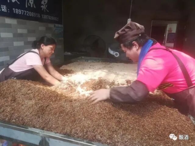 怎么修建糖化床新建的传统小作坊酒厂如何规划设计平面布局？_https://www.jmylbn.com_新闻资讯_第7张