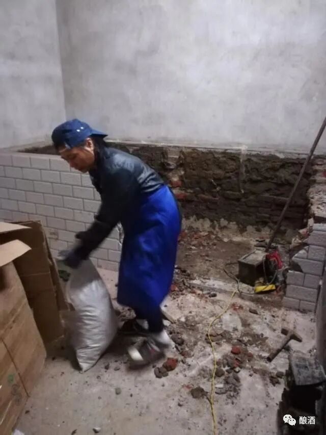 怎么修建糖化床新建的传统小作坊酒厂如何规划设计平面布局？_https://www.jmylbn.com_新闻资讯_第21张