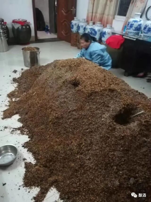 怎么修建糖化床新建的传统小作坊酒厂如何规划设计平面布局？_https://www.jmylbn.com_新闻资讯_第15张