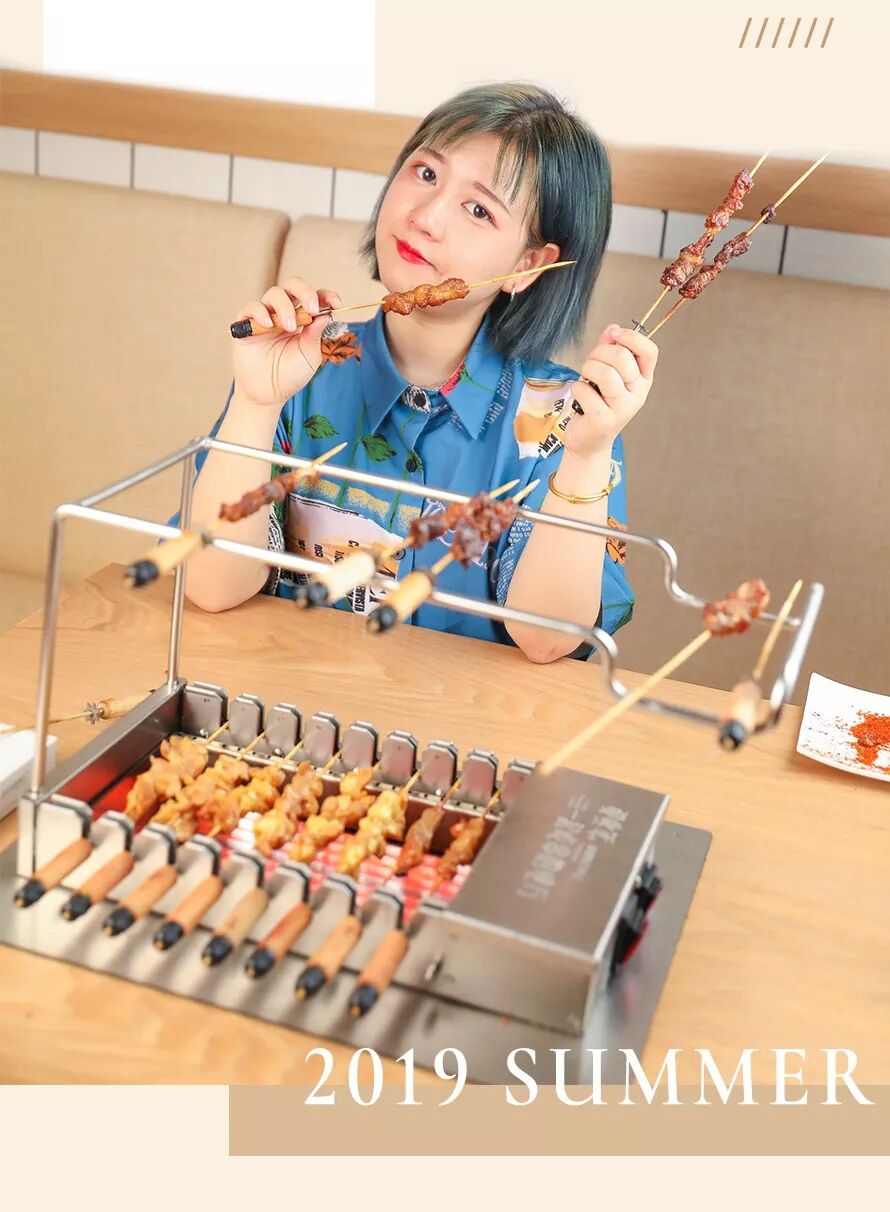 



新店钜惠，火爆全国的“文艺范儿”烧烤，重磅来袭，吃烧烤我们可是走心的~
