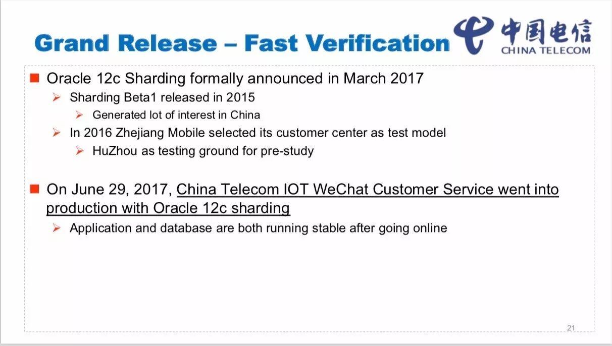 OCM 培训课程