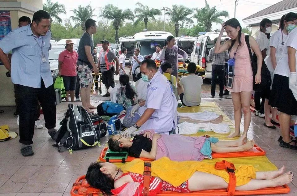 試衣間的暗門殘殺多名中國公民！大使館發警告，卻還有1000萬國人要去這國！ 未分類 第61張