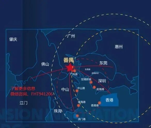 广州中铁诺德*的位置怎么样？楼盘好不好？周边规划如何？