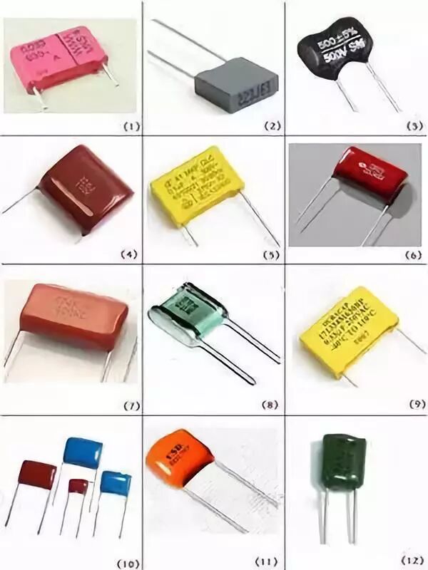 收藏！認識幾十種常用的電容器的圖4