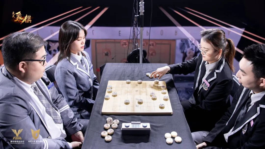 2020tgatct騰訊象棋錦標賽落幕兩大內奸炸蛇和張學潮浮出水面