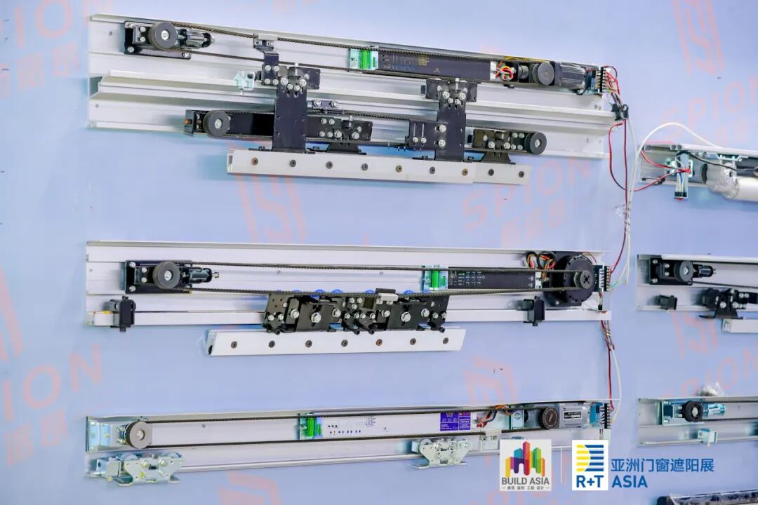 直击R+T Asia2023 | 多元化产品集结，门及门禁展区迎来增长！