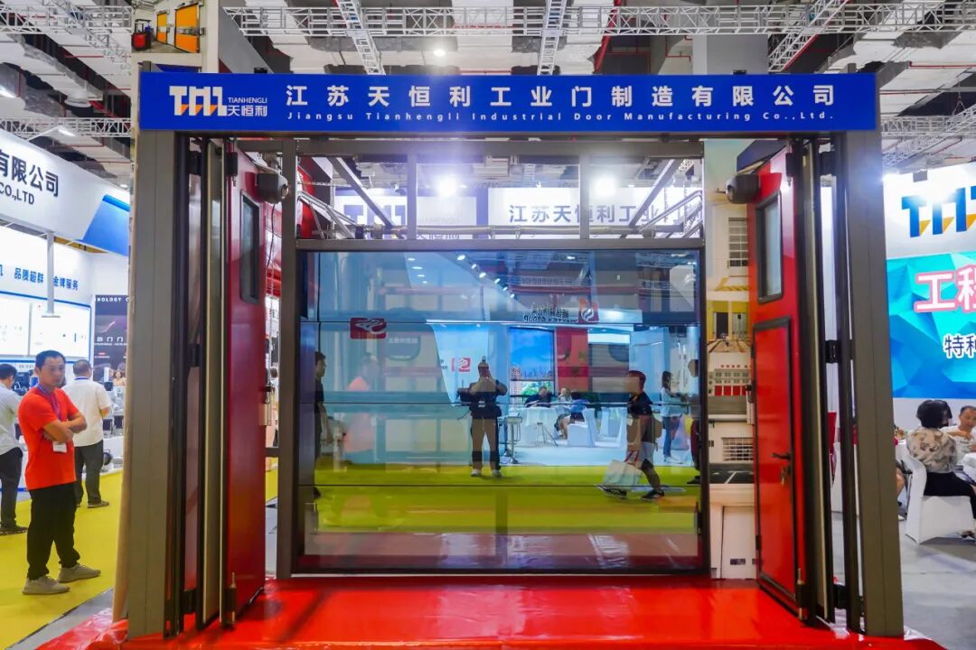 直击R+T Asia2023 | 多元化产品集结，门及门禁展区迎来增长！