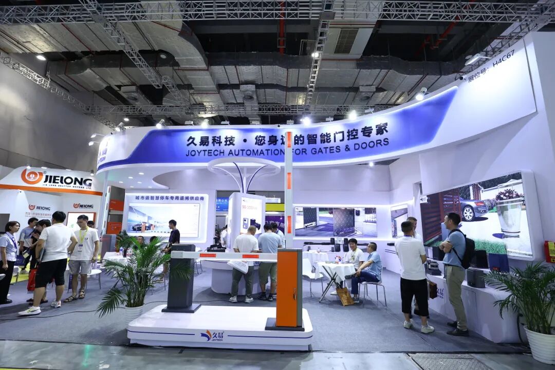 直击R+T Asia2023 | 多元化产品集结，门及门禁展区迎来增长！