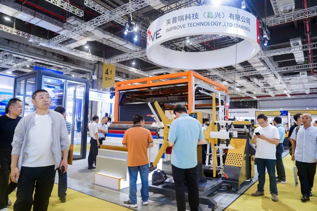 直击R+T Asia2023 | 多元化产品集结，门及门禁展区迎来增长！