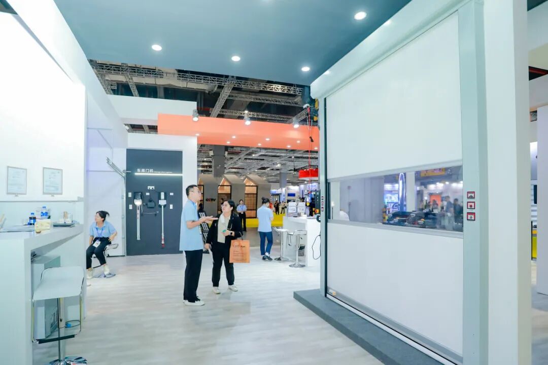 直击R+T Asia2023 | 多元化产品集结，门及门禁展区迎来增长！