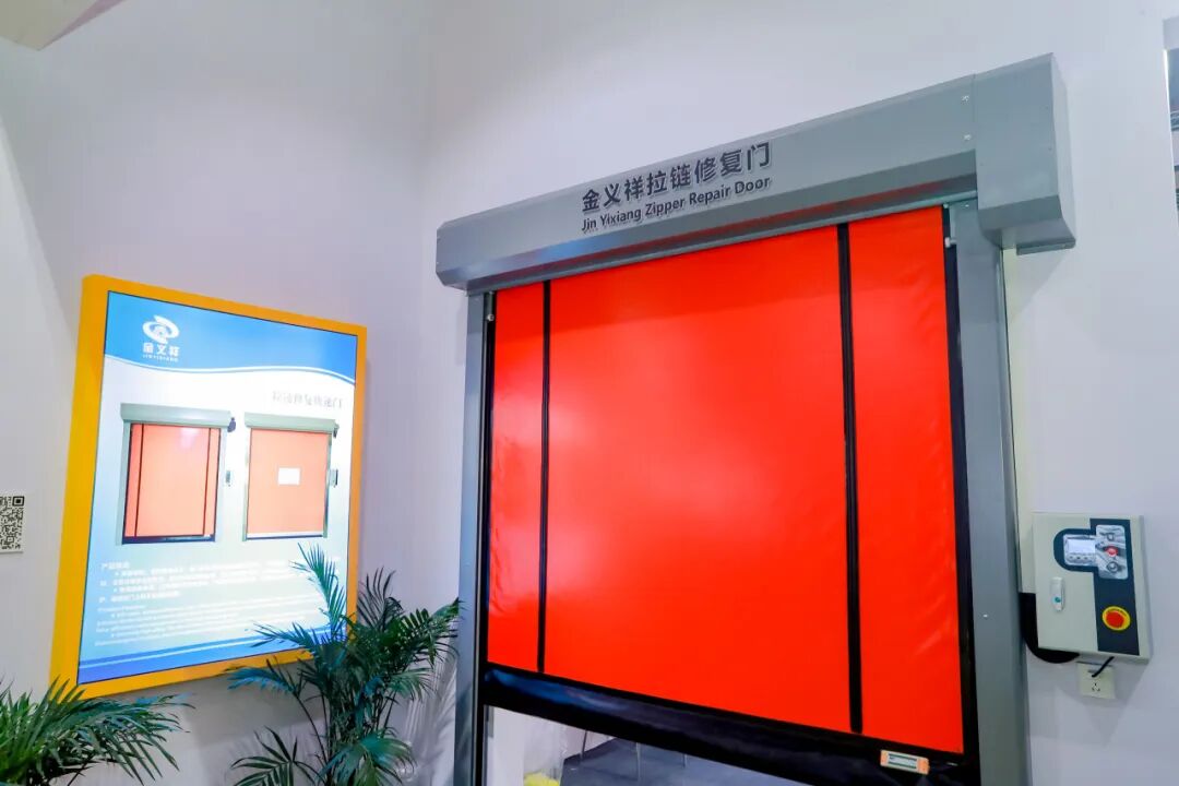 直击R+T Asia2023 | 多元化产品集结，门及门禁展区迎来增长！