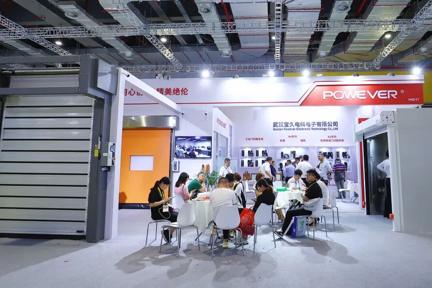 直击R+T Asia2023 | 多元化产品集结，门及门禁展区迎来增长！